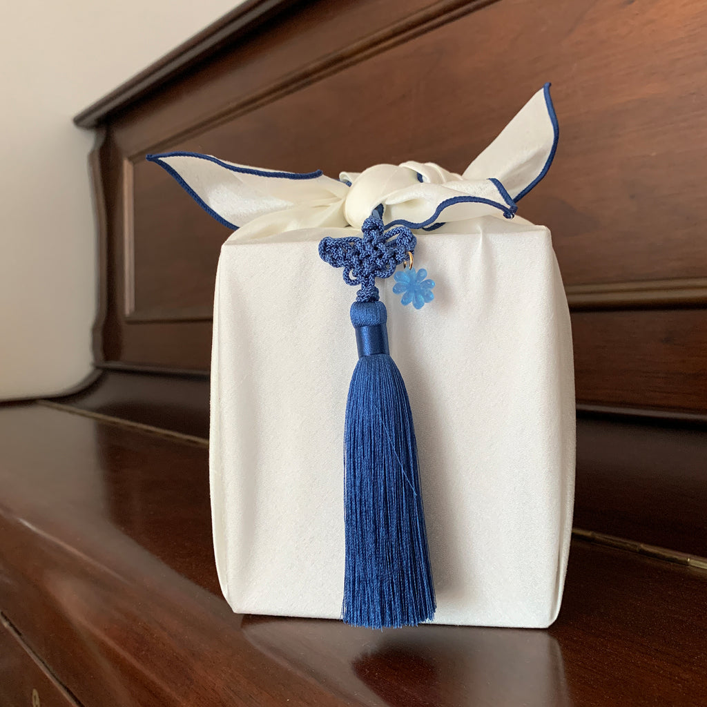 Korean Butterfly Knot Tassel Norigae (7 Colors)
