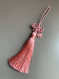 Korean Butterfly Knot Tassel Norigae (7 Colors)