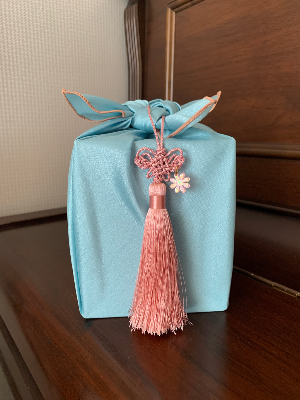Korean Butterfly Knot Tassel Norigae (7 Colors)