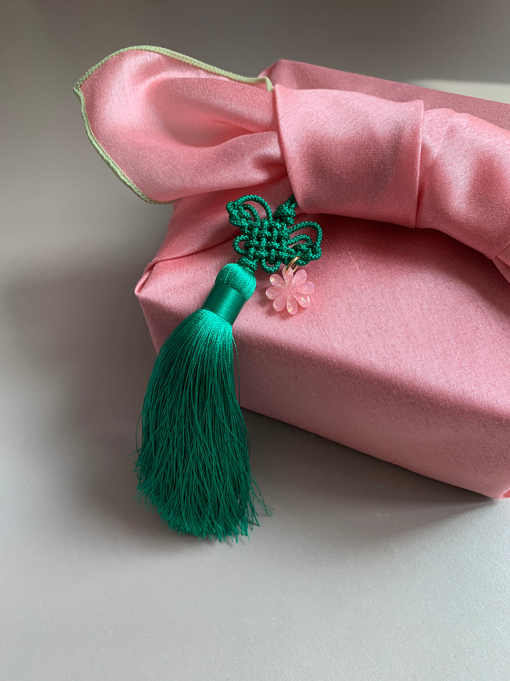Korean Butterfly Knot Tassel Norigae (7 Colors)