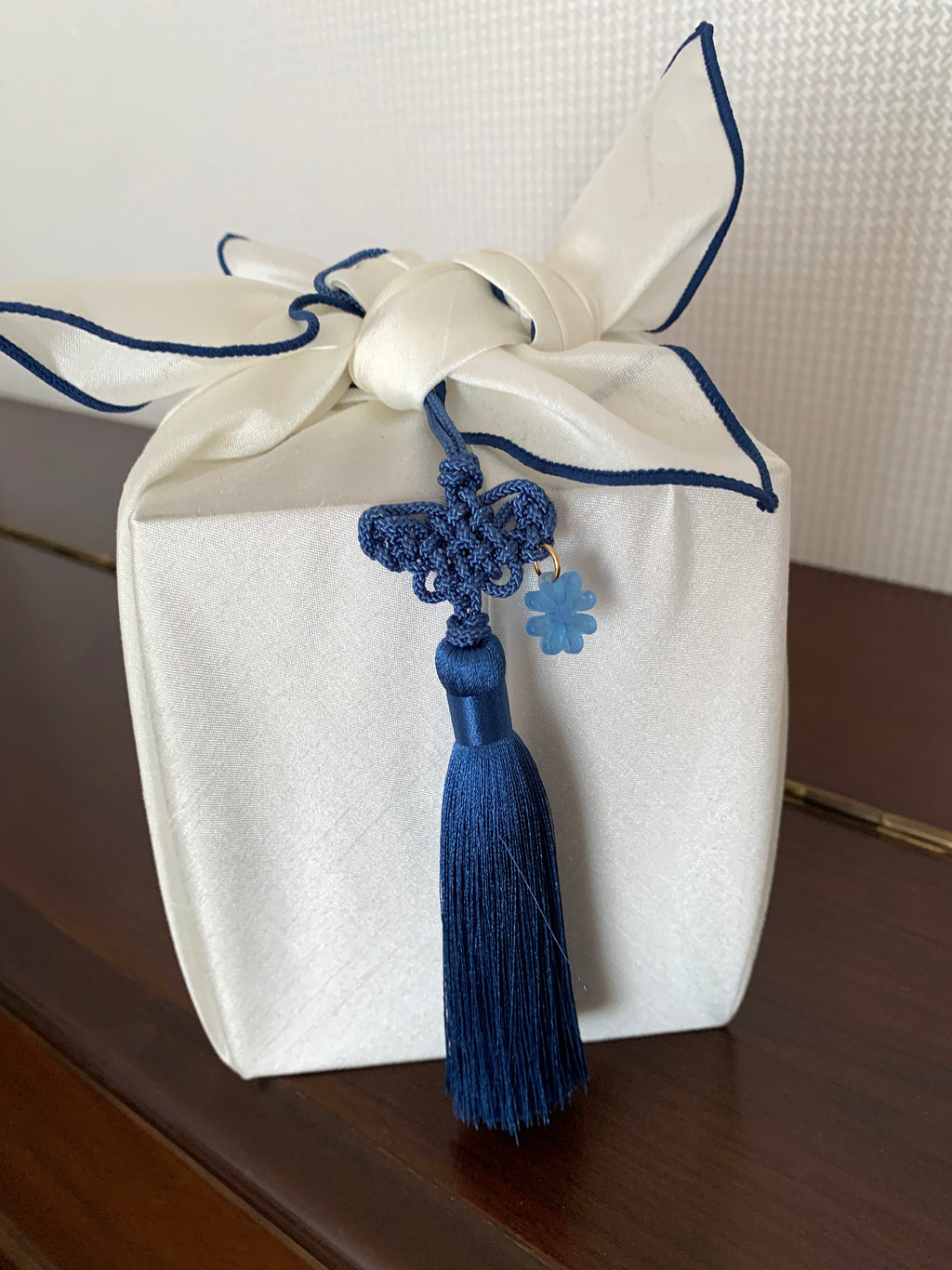 Korean Butterfly Knot Tassel Norigae (7 Colors)