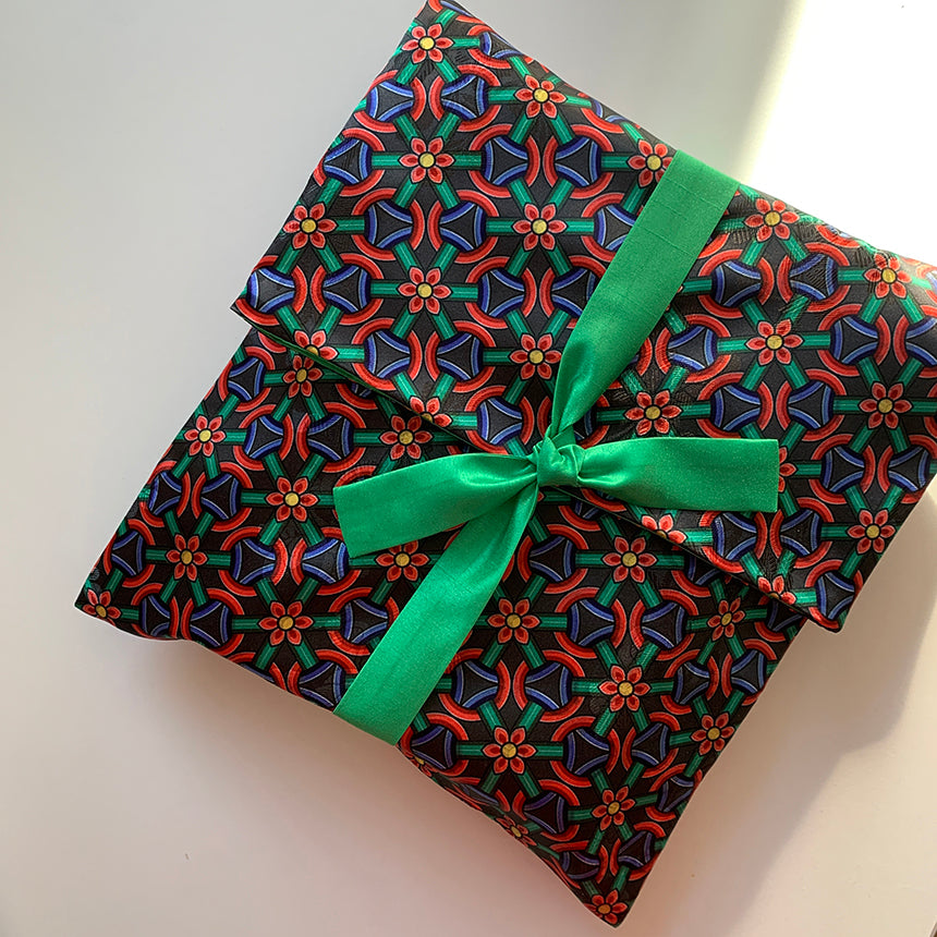 Korean Dancheong Gift Pouch