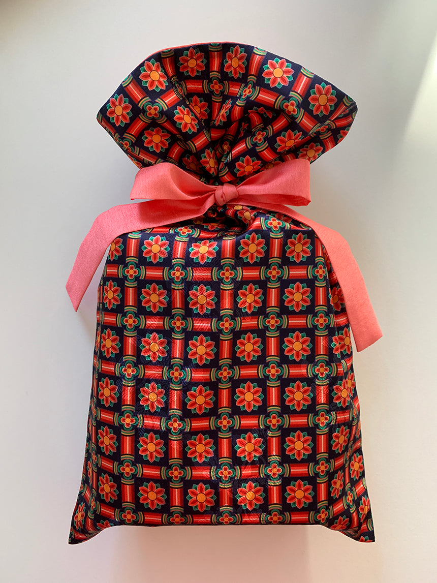 Korean Dancheong Gift Pouch