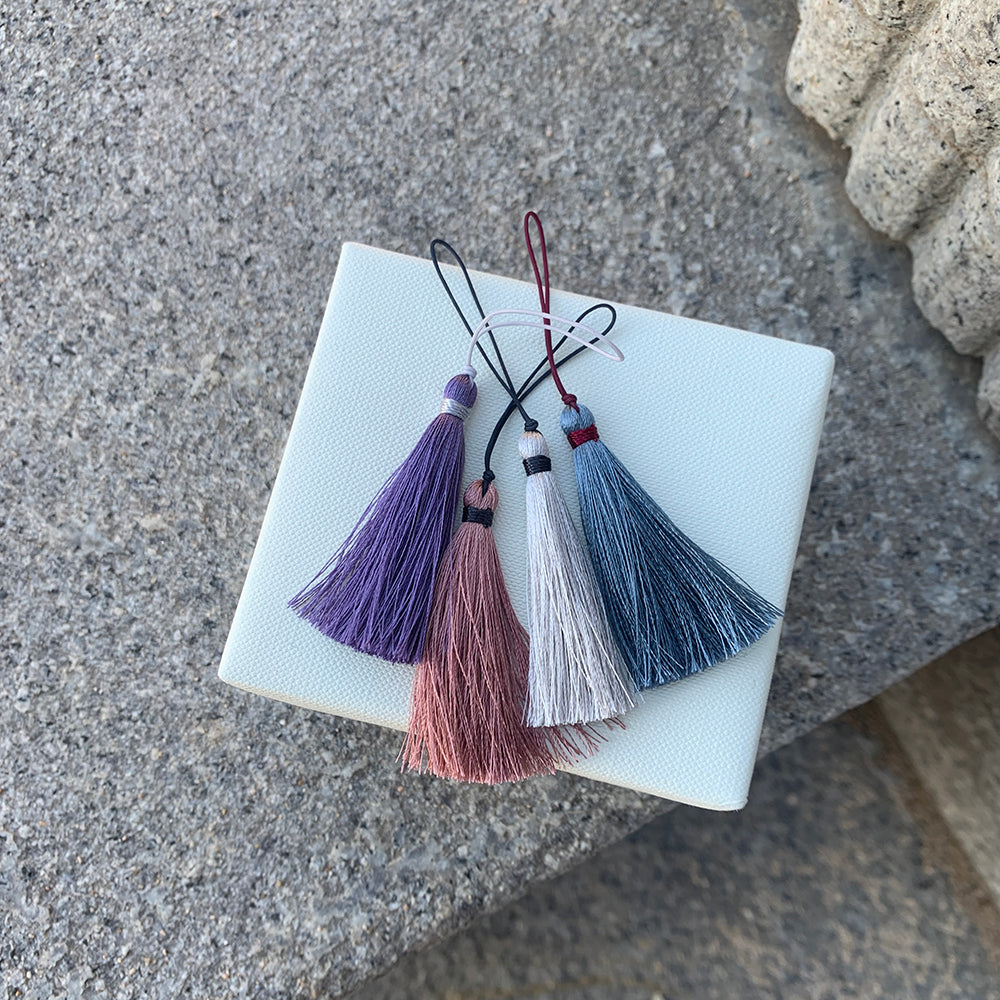 Korean Tassel Gift Set - 4 Colors (20pcs)