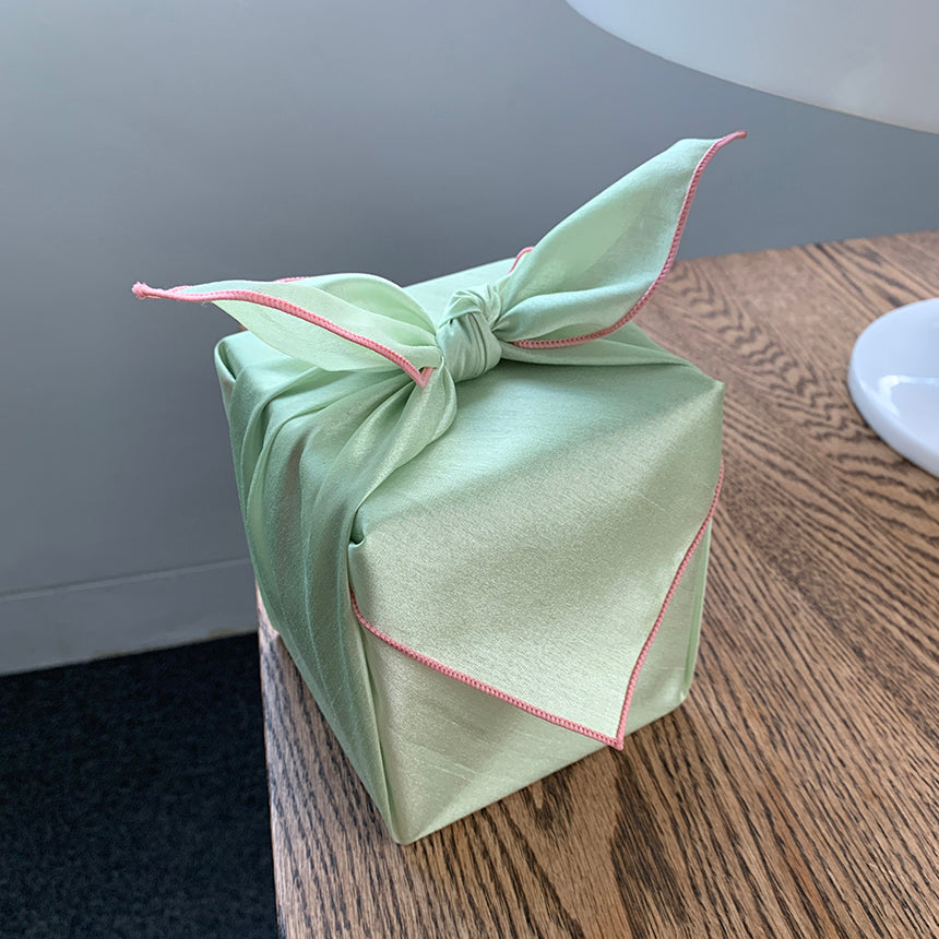 Bojagi Wrap — Blossom