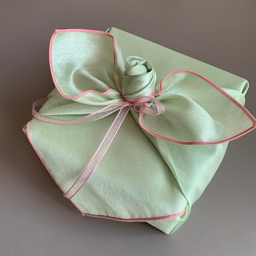 Bojagi Wrap — Blossom
