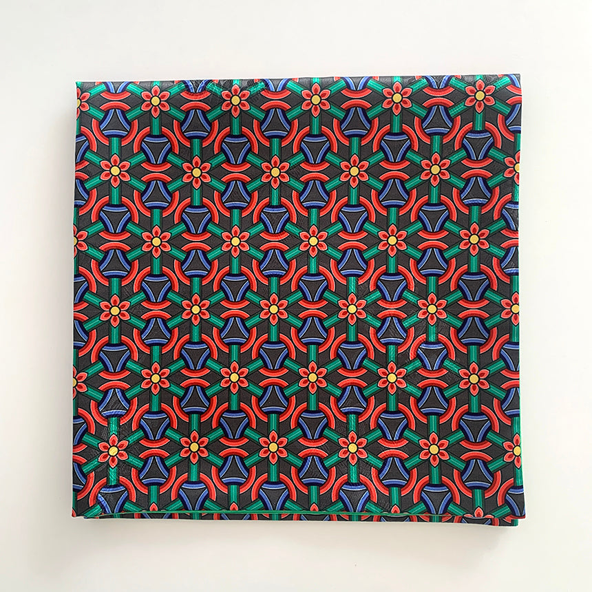 Korean Dancheong Reversible Bojagi 50cm