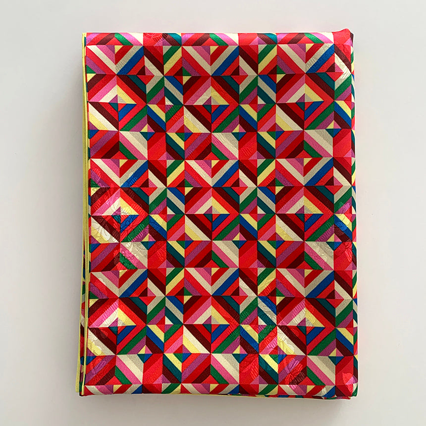 Korean Dancheong Reversible Bojagi 50cm
