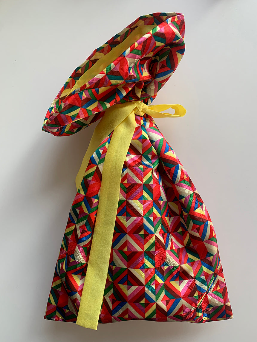 Korean Dancheong Gift Pouch
