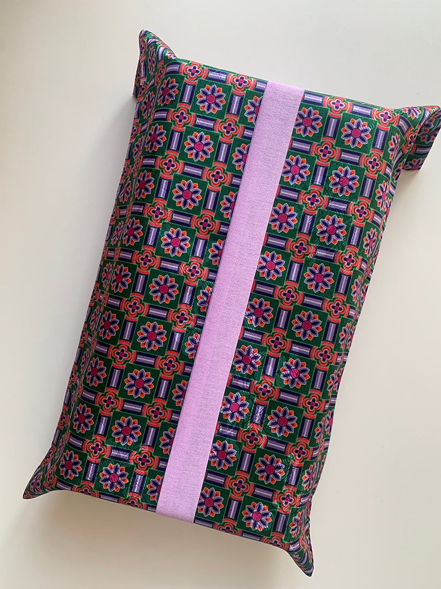 Korean Dancheong Gift Pouch