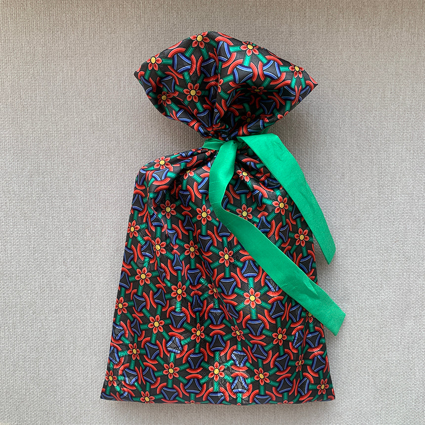 Korean Dancheong Gift Pouch