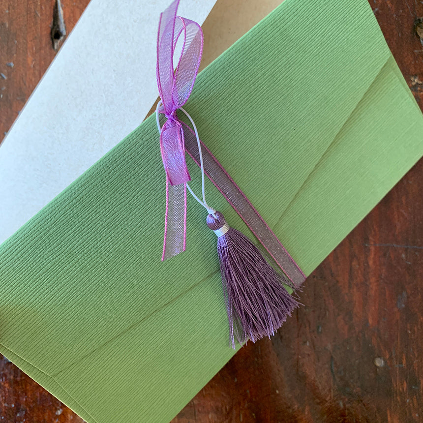 Korean Tassel Gift Set - 4 Colors (20pcs)