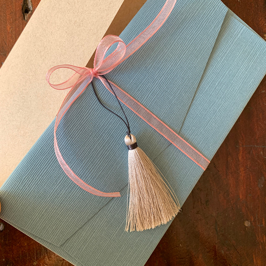 Korean Tassel Gift Set - 4 Colors (20pcs)