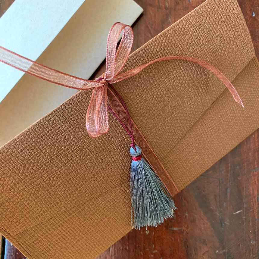 Korean Tassel Gift Set - 4 Colors (20pcs)