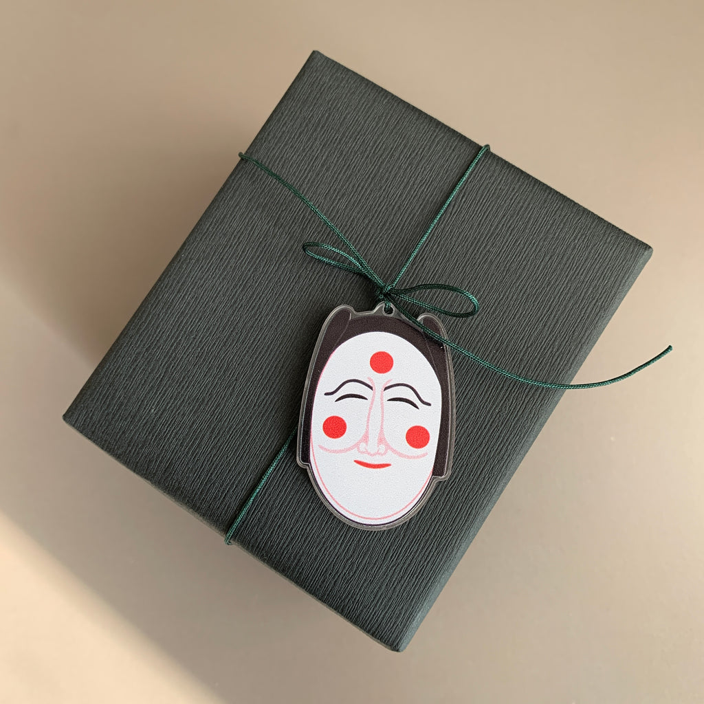 Korean Heritage — Acrylic Charm Set (14 Pieces)