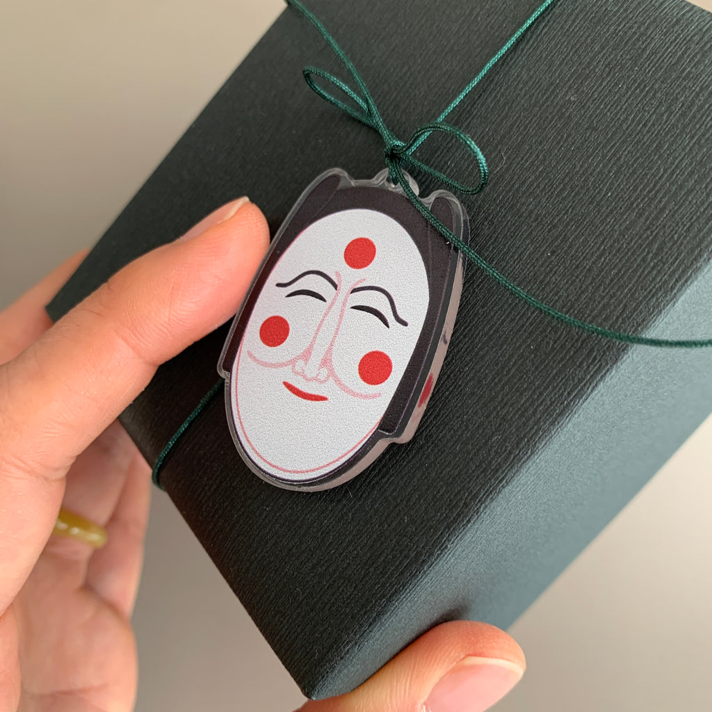 Korean Heritage — Acrylic Charm Set (14 Pieces)