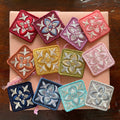 Korean Embroidery Patch- Dancheong (24pcs)