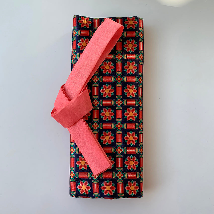 Korean Dancheong Gift Pouch
