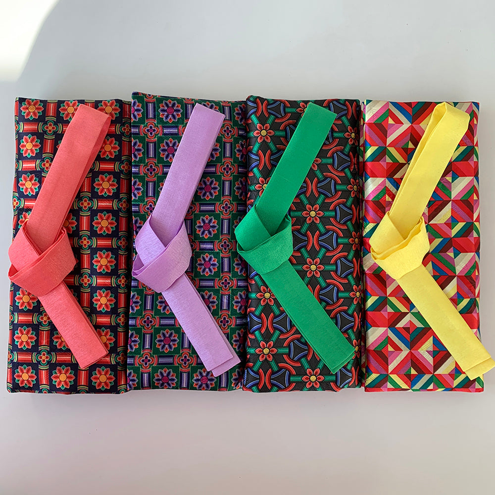 Korean Dancheong Gift Pouch