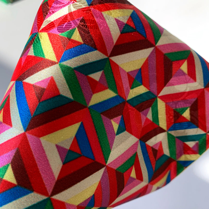 Korean Dancheong Gift Pouch