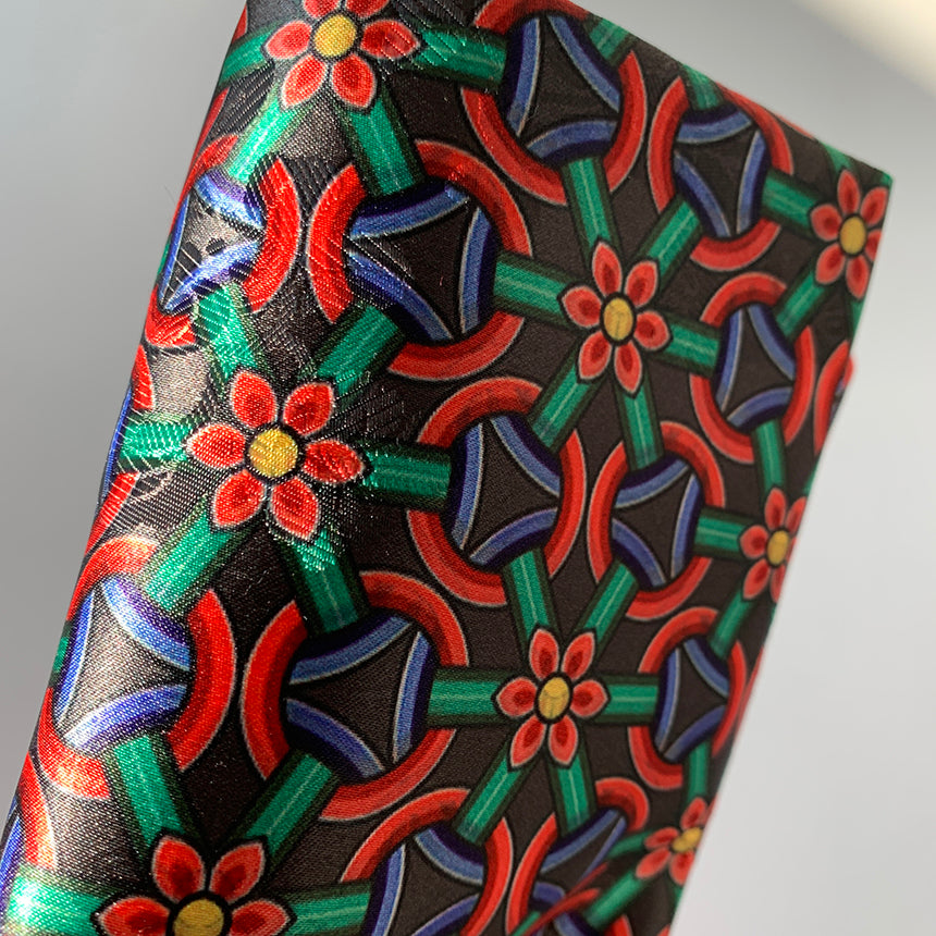 Korean Dancheong Gift Pouch