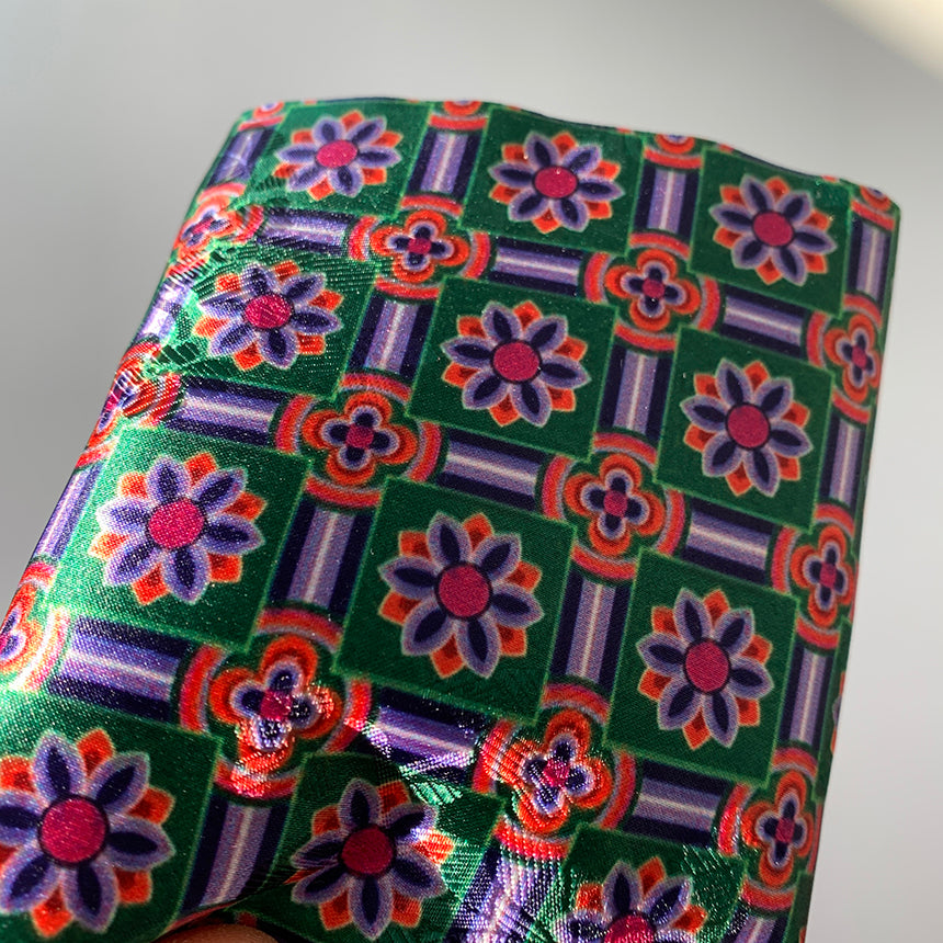 Korean Dancheong Gift Pouch