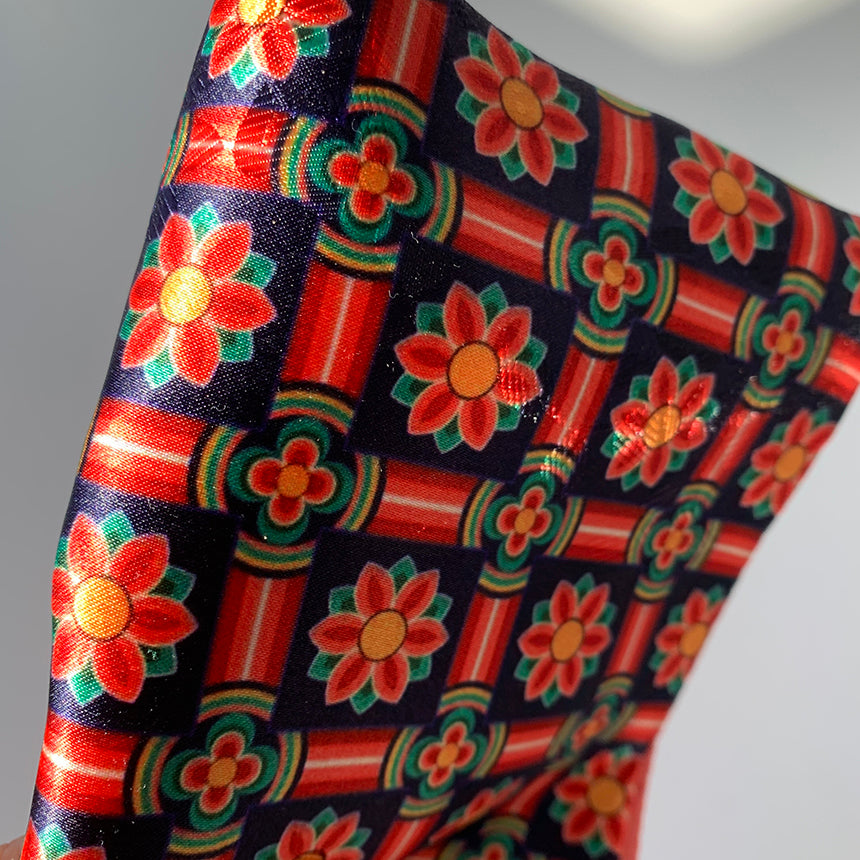 Korean Dancheong Gift Pouch