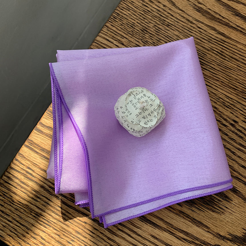 Bojagi Wrap — Blossom