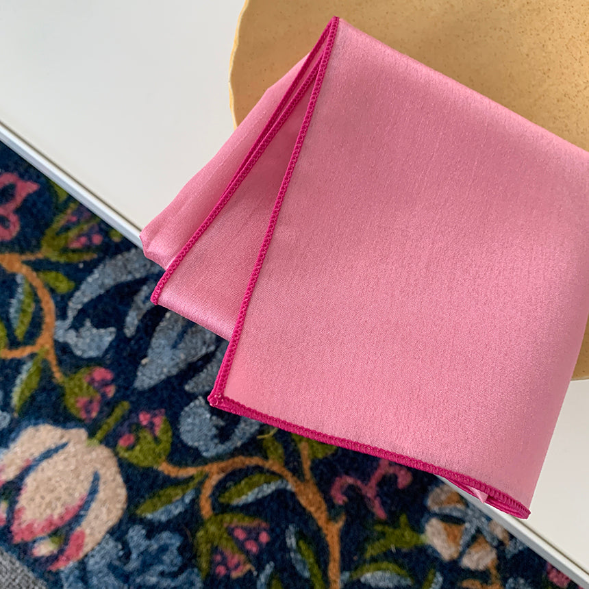 Bojagi Wrap — Blossom