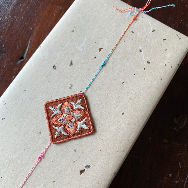 Korean Embroidery Patch- Dancheong (24pcs)